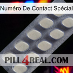 Numéro De Contact Spécial 08